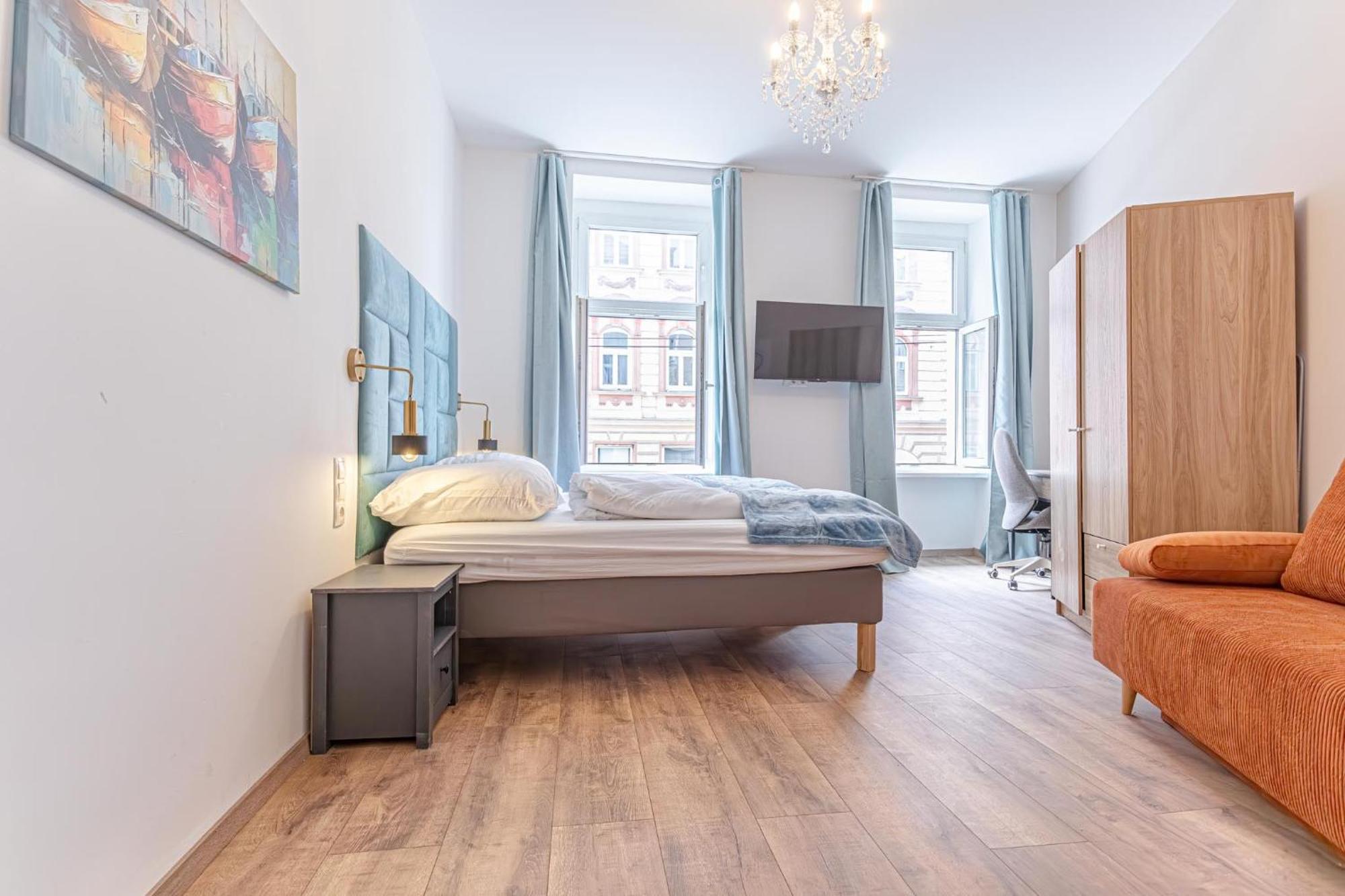 Cost Effective City Life 1Br In Classic Building Viena Exterior foto
