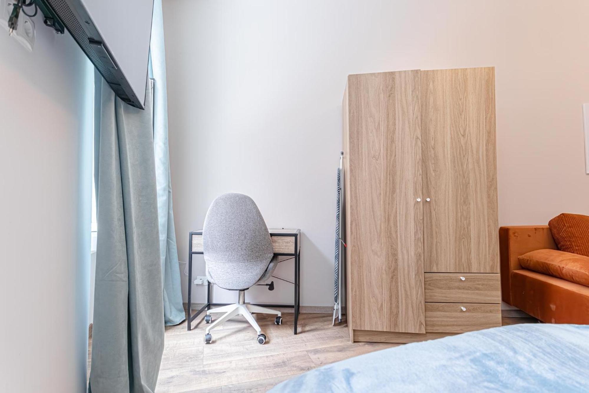 Cost Effective City Life 1Br In Classic Building Viena Exterior foto